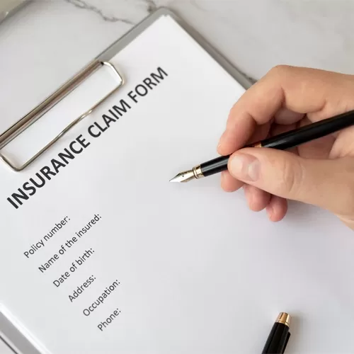 Claim Settlement in Ranchi